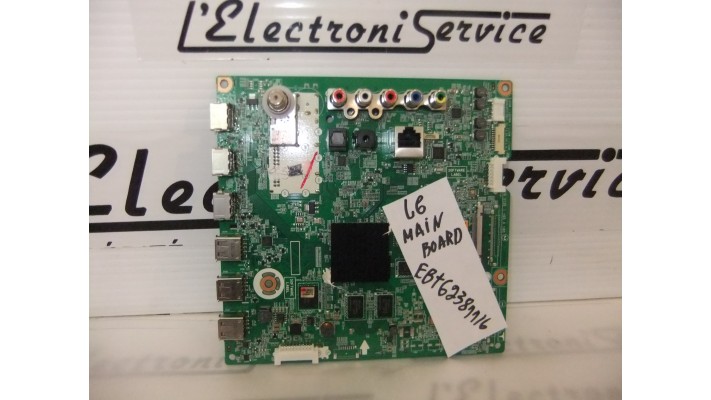 LG  EBT62387716 module main board .